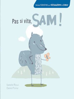 cover image of Pas si vite, Sam !